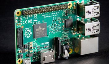 Raspberry Pi 3 já está à venda; novidade traz WiFi e Bluetooth de fábrica