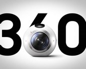 Infográfico da Samsung explica funcionamento e funcionalidades do Gear 360