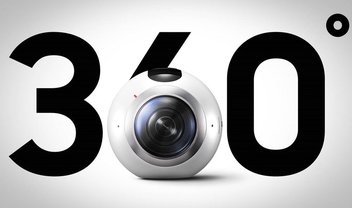 Infográfico da Samsung explica funcionamento e funcionalidades do Gear 360