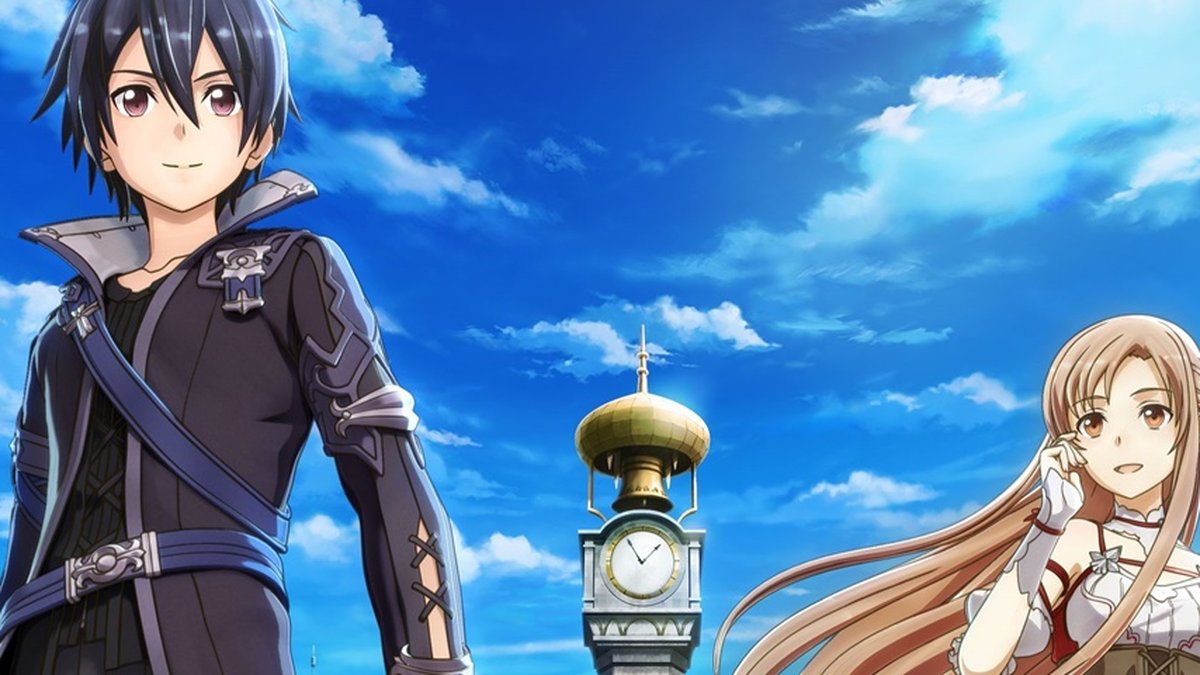 sword art online devo assistir｜Pesquisa do TikTok