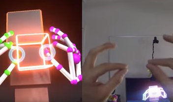 Leap Motion mostra demonstração incrível sem lags de tempo [vídeo]