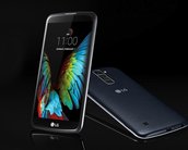 Confira os melhores preços do LG K10, o novo smartphone da LG