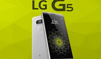 Caro demais? Vaza o preço internacional do LG G5