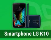 Review: smartphone LG K10 [vídeo]