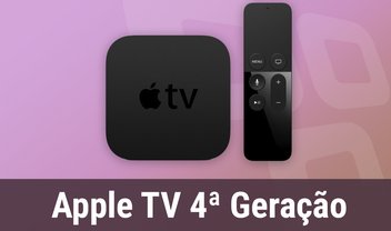 Review: Apple TV 4ª Geração