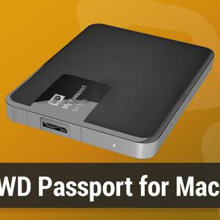 Imagem de Review: HD externo Western Digital Passport for Mac