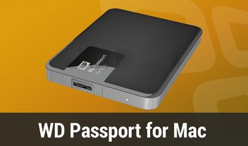 Review: HD externo Western Digital Passport for Mac