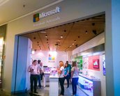 Microsoft encerra atividades de 27 lojas físicas no Brasil