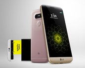 5 motivos para comprar o LG G5 em vez do Samsung Galaxy S7 [vídeo]