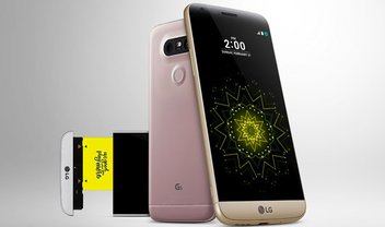 5 motivos para comprar o LG G5 em vez do Samsung Galaxy S7 [vídeo]