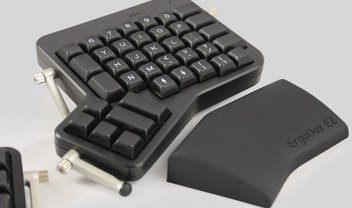 ErgoDox EZ: conheça o teclado mais ergonômico e personalizável de todos