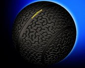 Pneu do futuro: Goodyear revela o Eagle-360, um conceito de pneu esférico