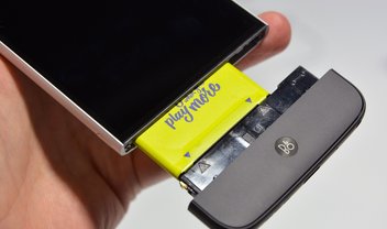 Acessório Hi-Fi Plus do LG G5 também funciona com outros smartphones