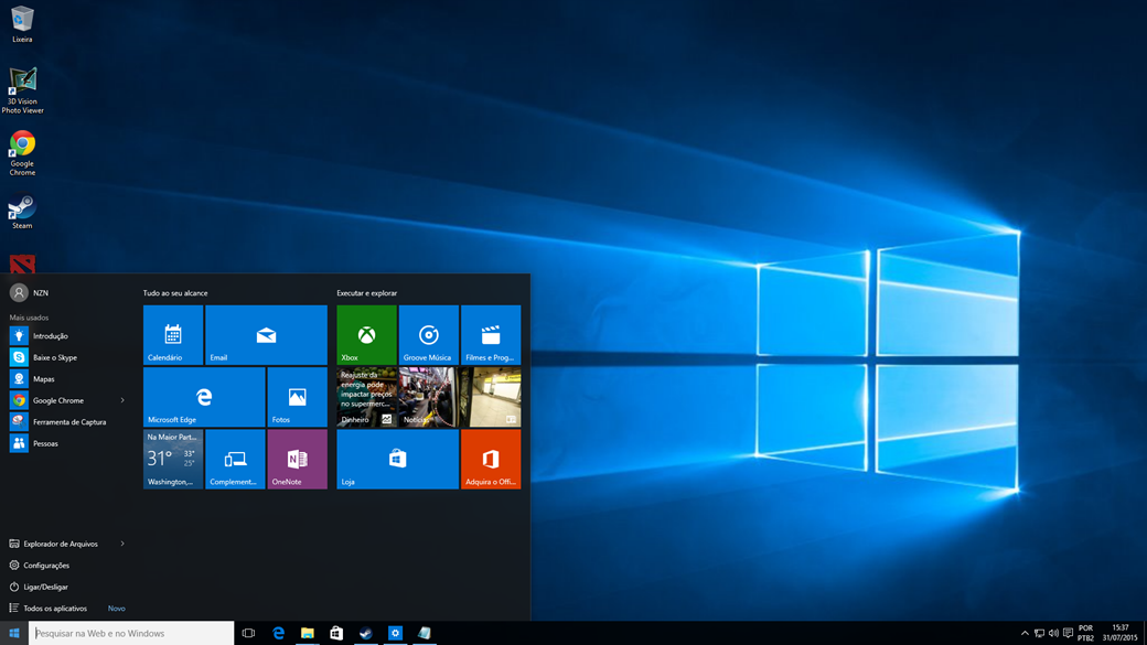 Como saber se seu PC consegue rodar o Windows 8