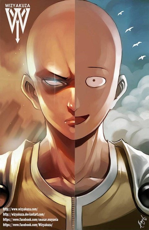 5 motivos pelos quais você precisa dar uma chance a One-Punch Man