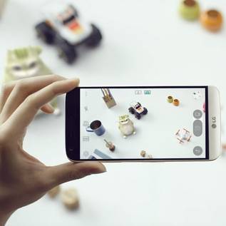 Imagem de LG G5 é eleito como 'melhor smartphone' e 'grande revelação' do MWC 2016