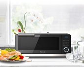 Panasonic apresenta o primeiro forno por indução para bancadas