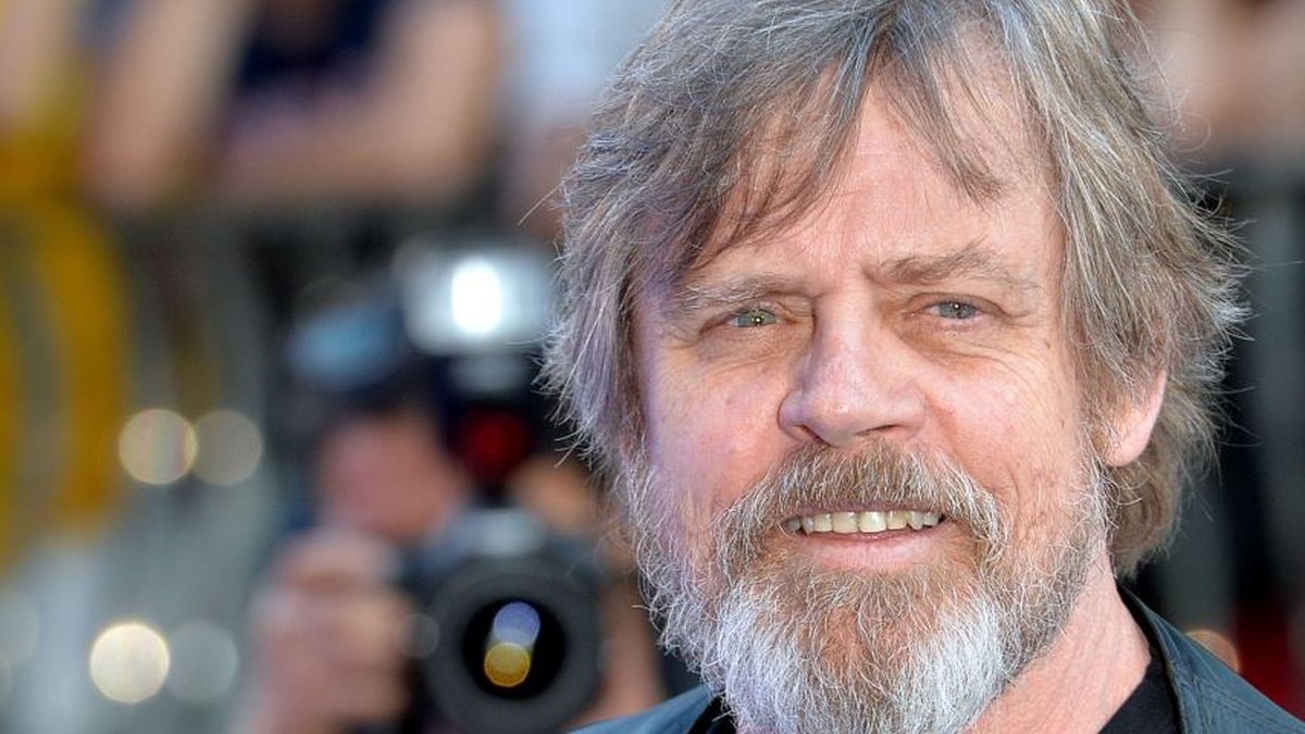 Star Wars: Mark Hamill revela a primeira foto de Luke Skywalker