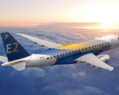 Conheça a nova geração dos E-Jets da Embraer