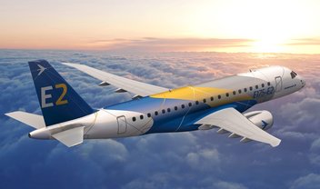 Conheça a nova geração dos E-Jets da Embraer