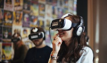 Conheça o primeiro cinema com realidade virtual do mundo