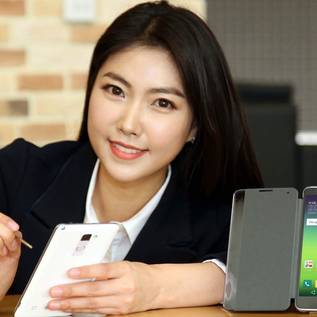 Imagem de LG lança LG Stylus 2 na Coreia do Sul por cerca de US$ 328