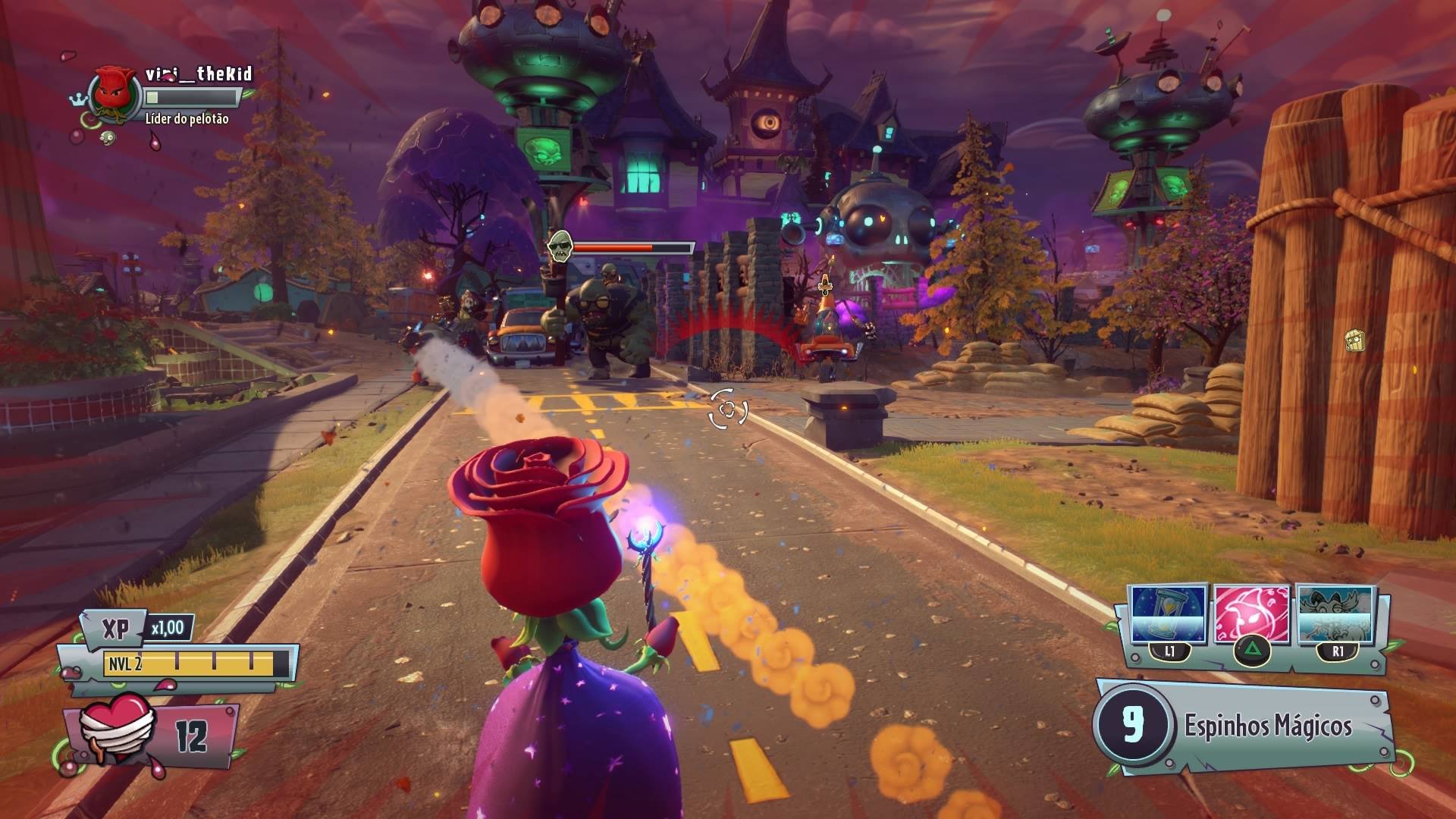 Plants vs. Zombies: Garden Warfare ganha data de lançamento e vídeo de  jogabilidade – Tecnoblog