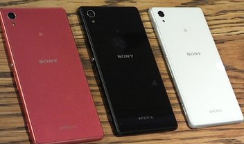 Outro doce: em vez de Marshmallow, Xperia M4 recebe nova versão do Lollipop