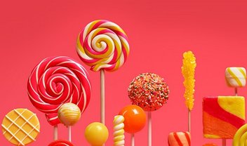 Lollipop passa KitKat e agora é o Android mais usado no mundo