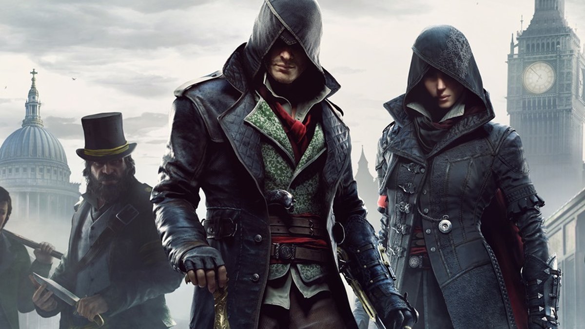 Sony oferece até 75% de desconto em jogos da série Assassin's Creed -  TecMundo