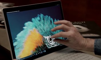 Comercial do Surface Book alfineta Mac, mas deixa iPad Pro de lado [vídeo]