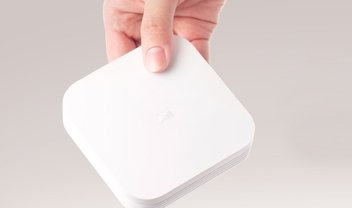 Nova versão da central multimídia Xiaomi Mi Box 3 chega por R$ 320 na China