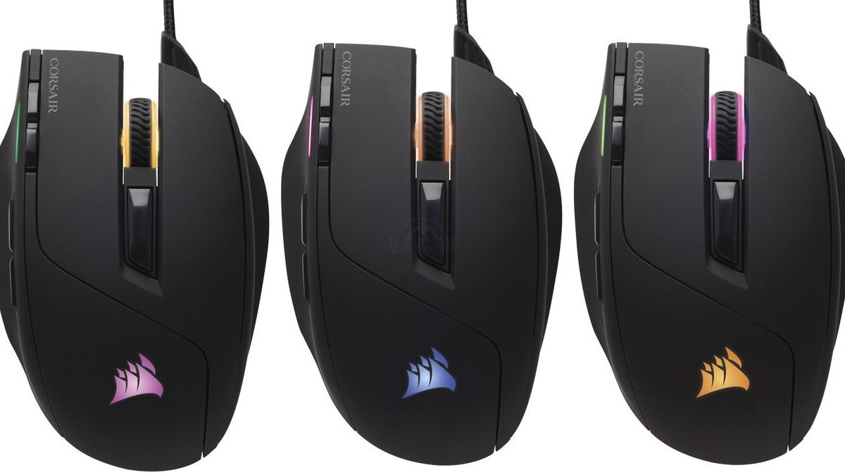 Corsair anuncia que seus mouses e teclados serão compatíveis com o