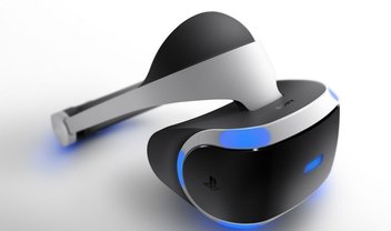 Qualidade técnica do PlayStation VR deve ser menor que a do Oculus Rift