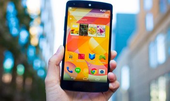 Google faz testes e pode liberar Android N para o Nexus 5