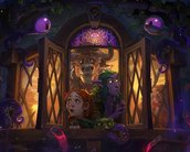 Whispers of the Old Gods é a nova expansão aterrorizante de Hearthstone