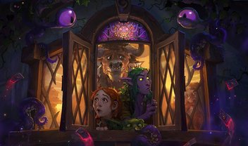 Whispers of the Old Gods é a nova expansão aterrorizante de Hearthstone