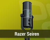 Review: microfone Razer Seiren [vídeo]