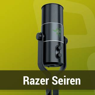 Imagem de Review: microfone Razer Seiren [vídeo]