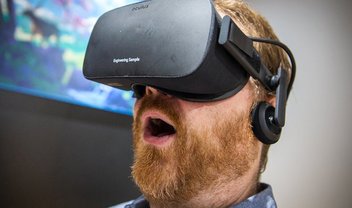 Oculus traz ao Gear VR funções para utilizar aplicativos sociais em VR