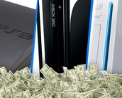Ainda vale a pena comprar um PS3, Xbox 360 ou Wii?