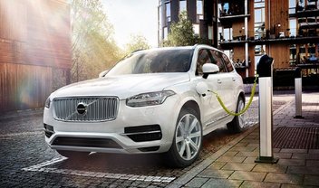 Volvo Cars defende padronização no abastecimento de carros elétricos