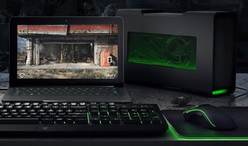 XConnect da AMD quer tornar notebooks básicos verdadeiras máquinas gamer