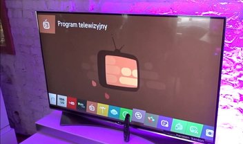 LG começa a vender nova linha de TVs LCD com 'HDR duplo' nos EUA