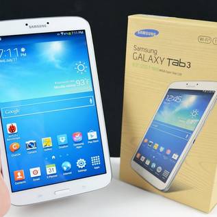 Imagem de Galaxy Tab E versão 2016 aparece do nada em site da Samsung
