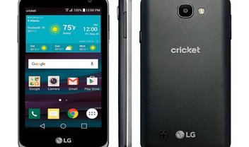 LG Spree: um smartphone de baixo custo compatível com LTE