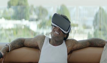 Rapper Lil Wayne estrela comerciais do Galaxy S7 para TV [vídeo]