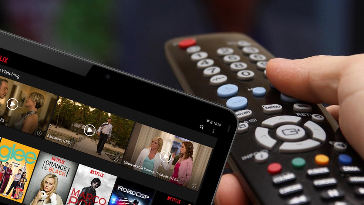 Como assinar a Netflix, Claro TV com NOW e Netflix Interface de TV