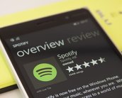 Rumor desmentido: Spotify vai continuar oferecendo suporte ao Windows Phone