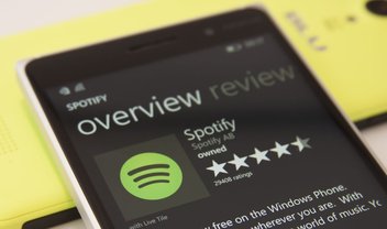 Rumor desmentido: Spotify vai continuar oferecendo suporte ao Windows Phone